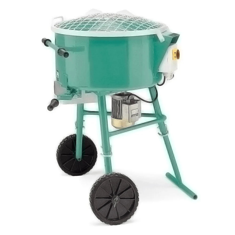 Vertical Shaft Mortar Mixer Rental