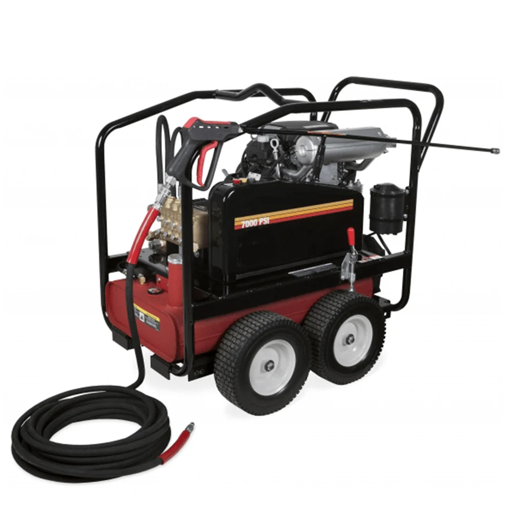 7000 psi Cold Pressure Washer Rental