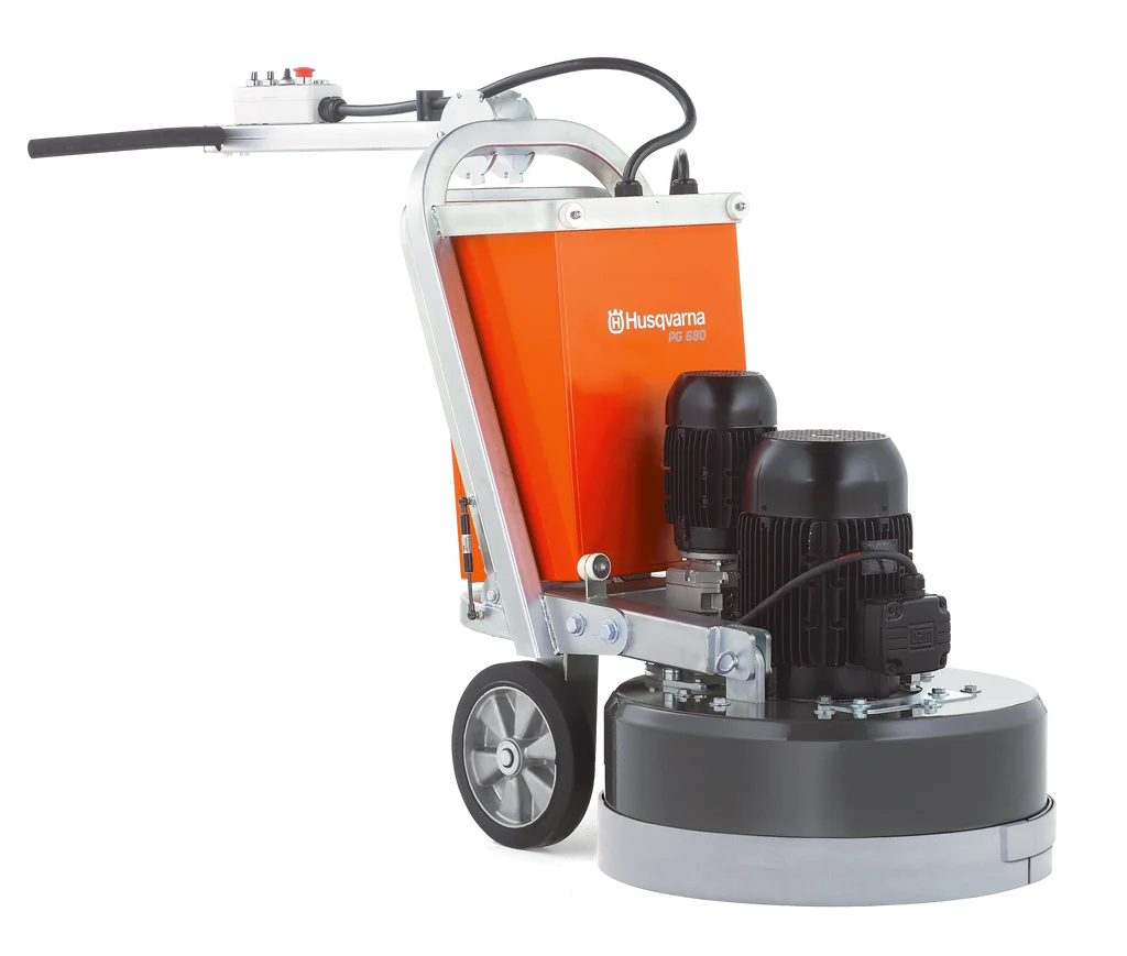 PG680 Planetary Grinder Rental