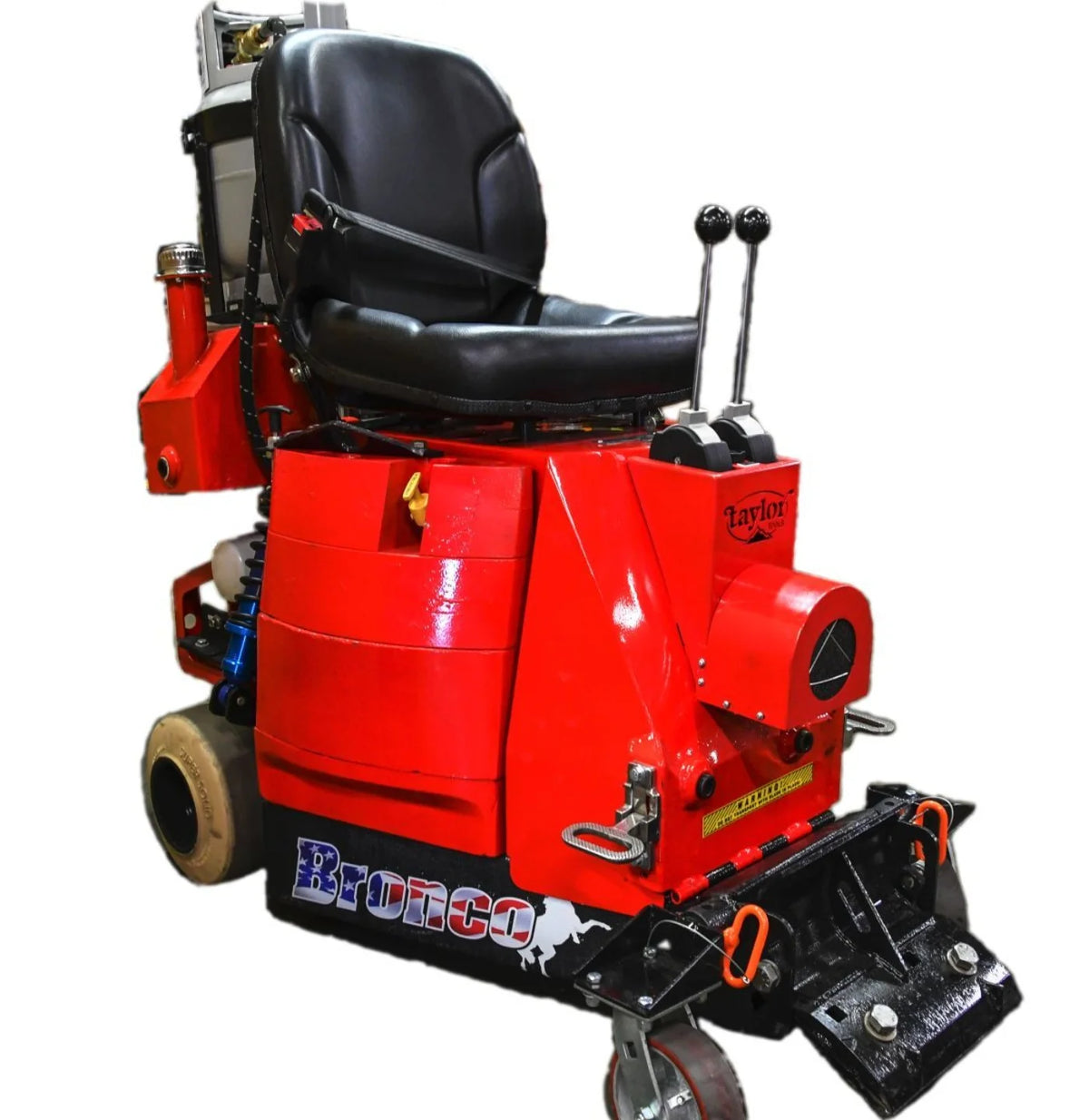 Ride On Floor Scraper Rental