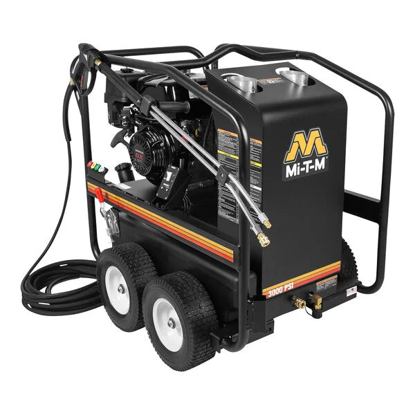 3000 psi Hot Water Pressure Washer Rental