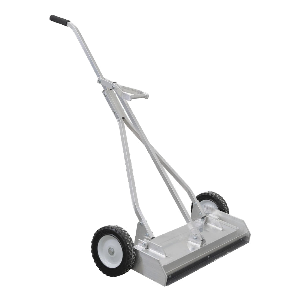 Magnetic Shot Broom Rental
