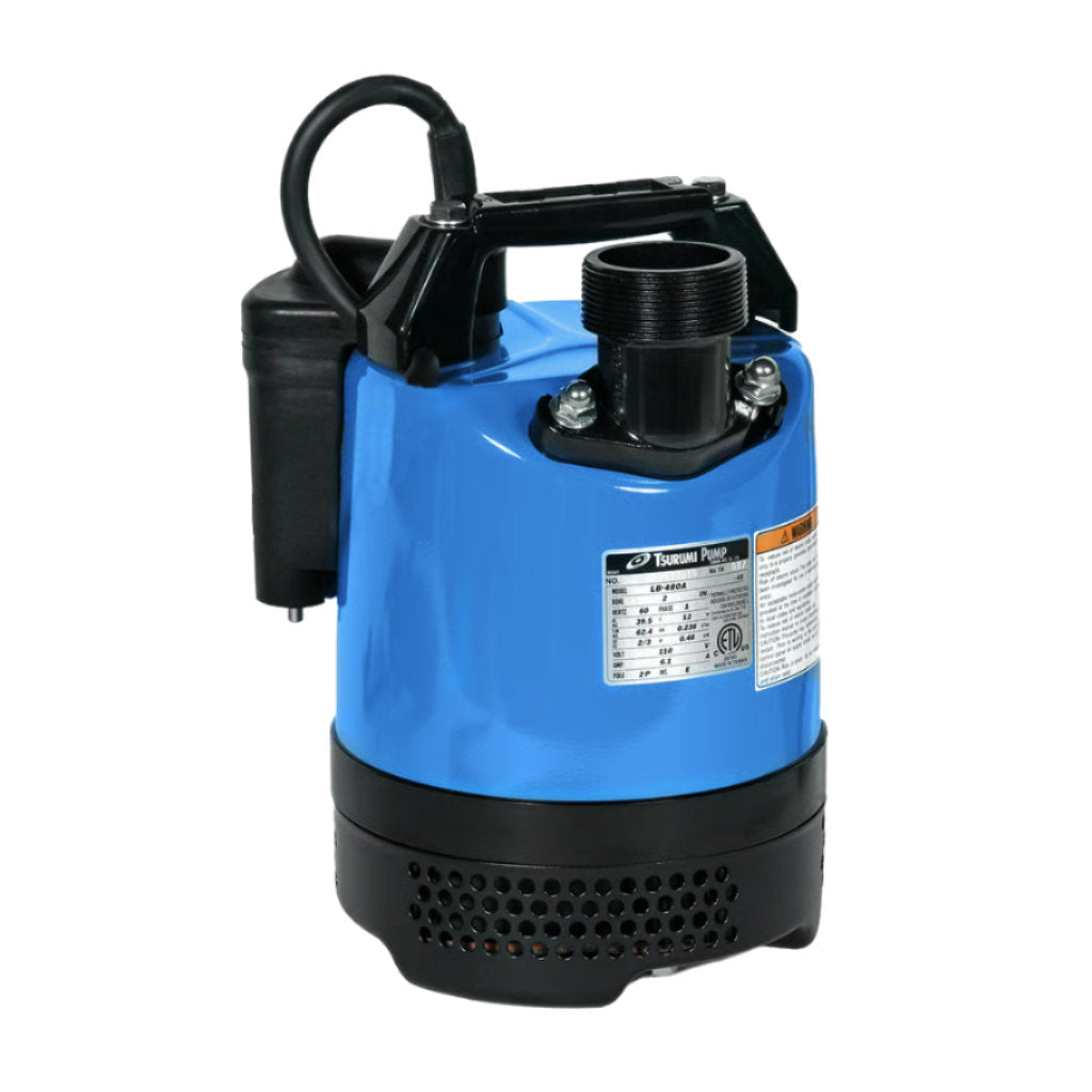 2 in Automatic Float Submersible Pump Rental