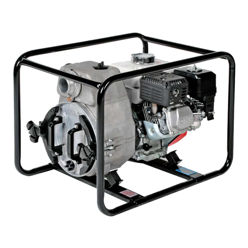 2 in Gasoline Trash Pump Rental