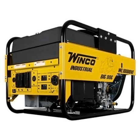 Power and Lighting Rentals