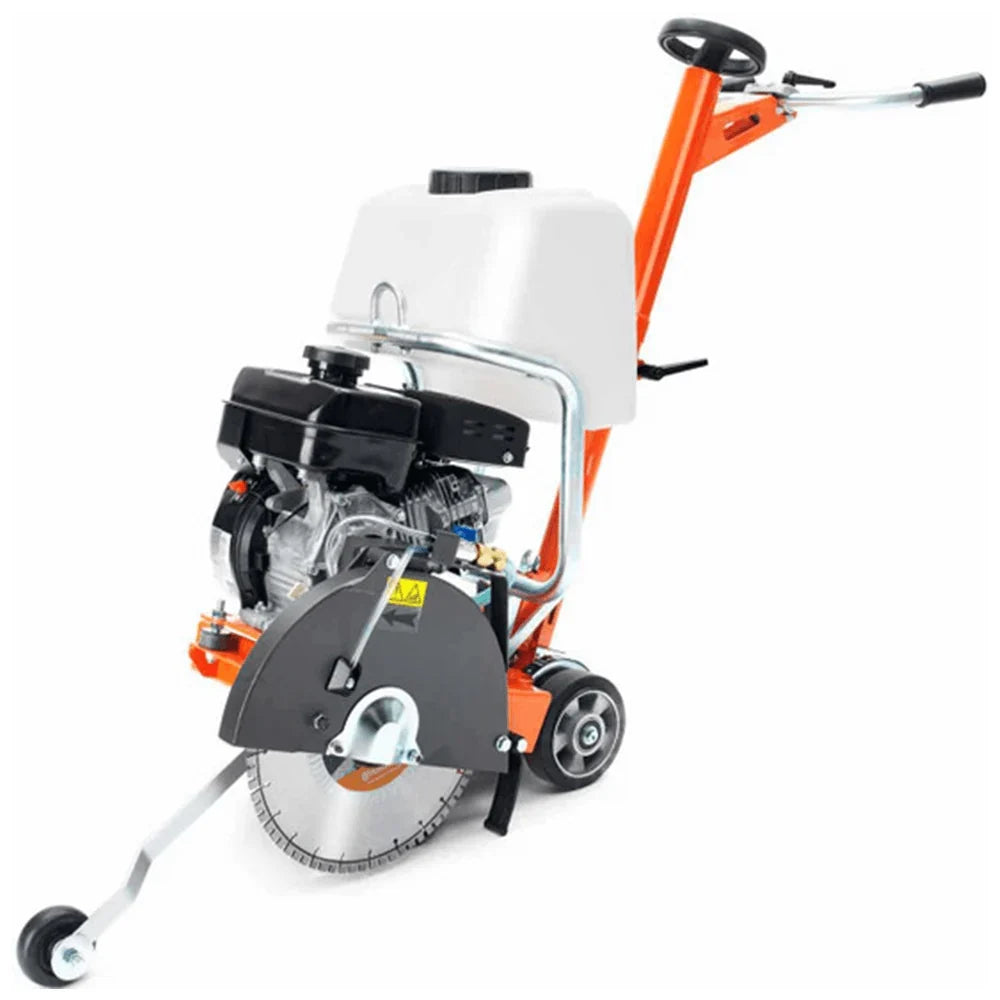 Push Concrete Saw Rental