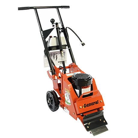 Electric Push Floor Scraper Rental