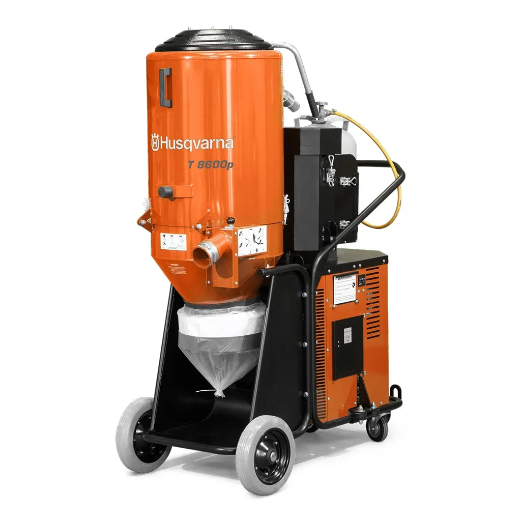 Dust Collection and Control Rentals