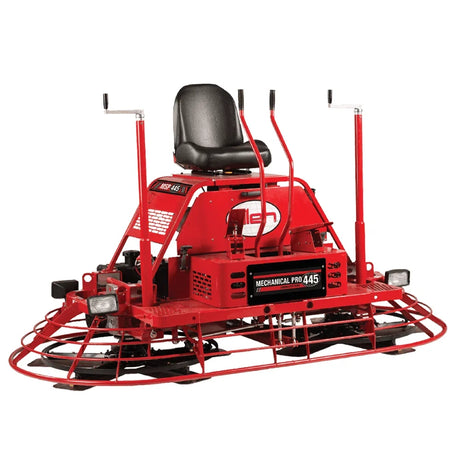 8 ft Ride-On Power Trowel Rental