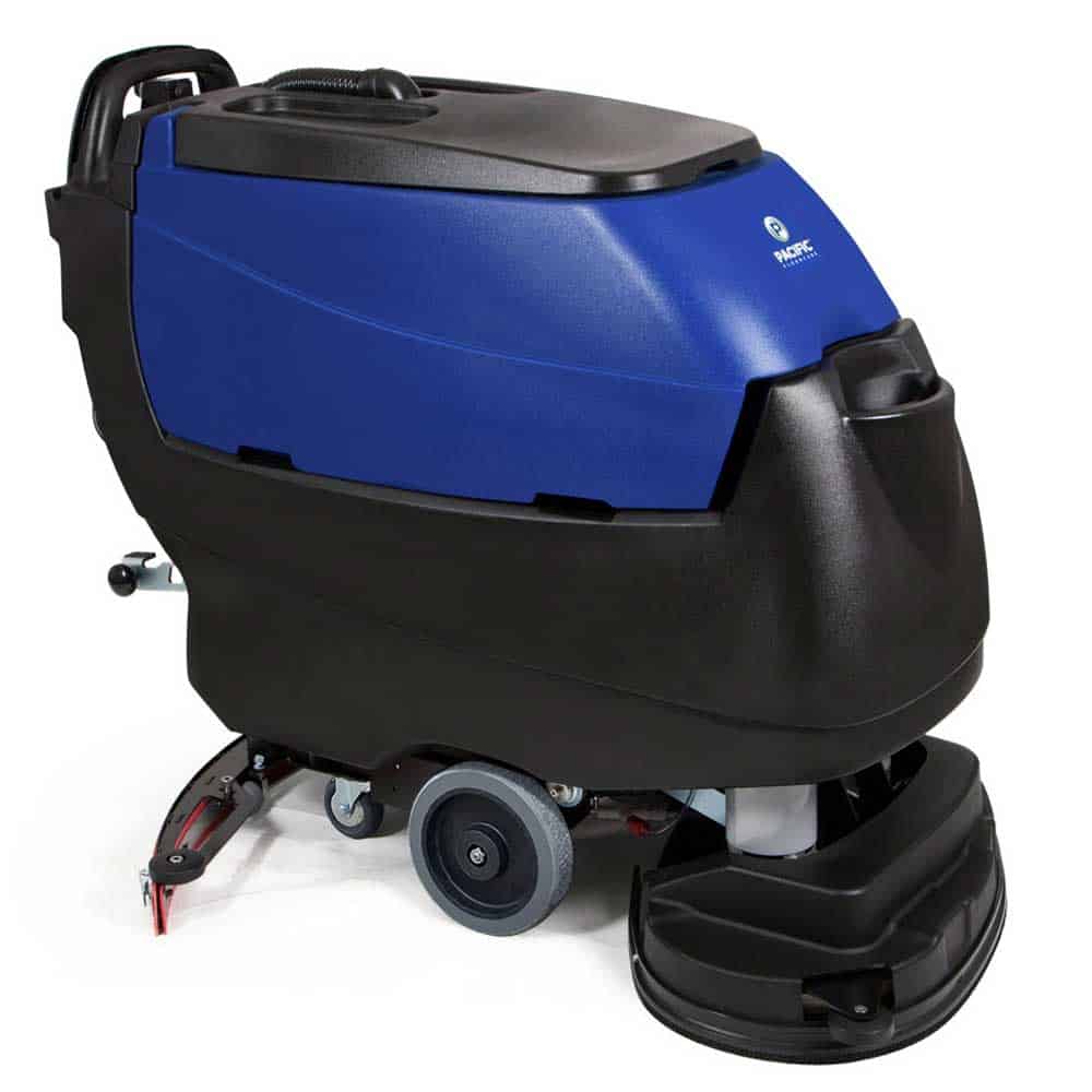 28 in Walk Behind Floor Scrubber Rental