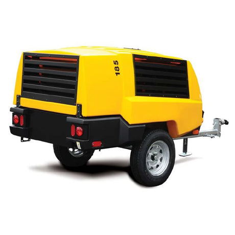 Towable Air Compressor Rental
