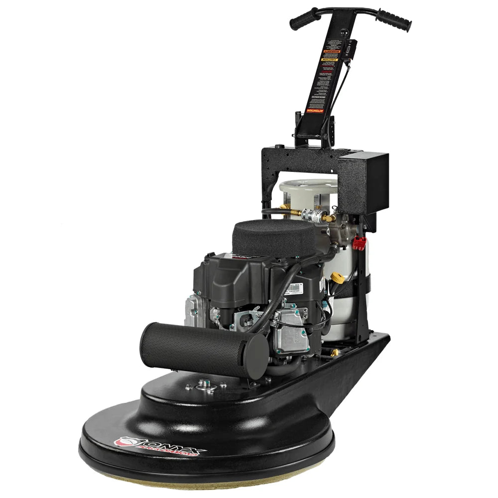 Propane Floor Burnisher Rental