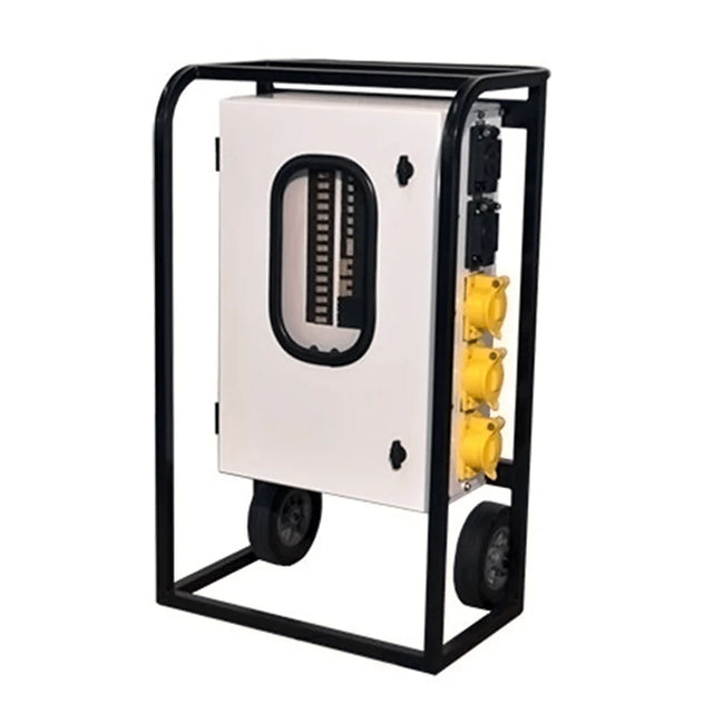 200 Amp Power Distribution Panel Rental