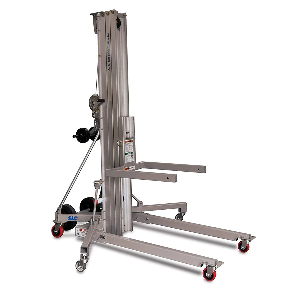 Material Lift Rental