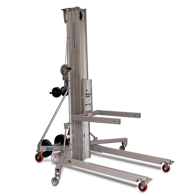 Material Lift Rental