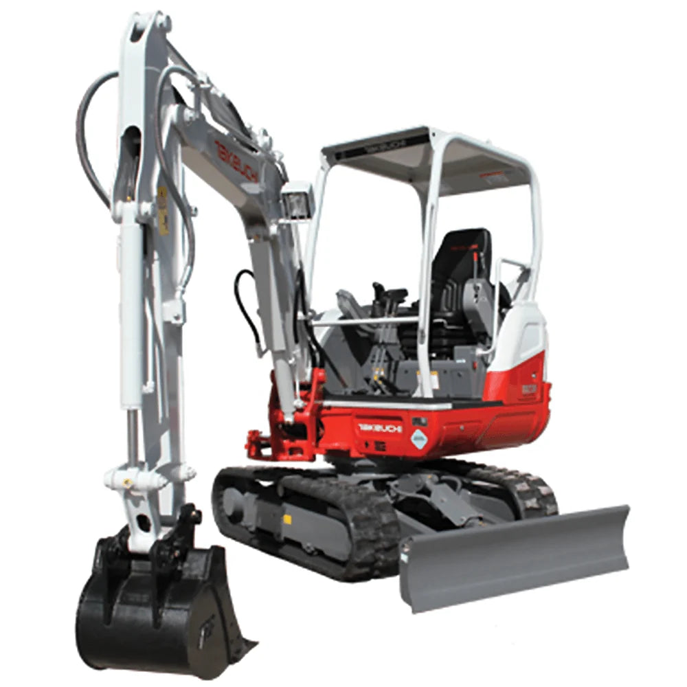 Mini Excavator Rental