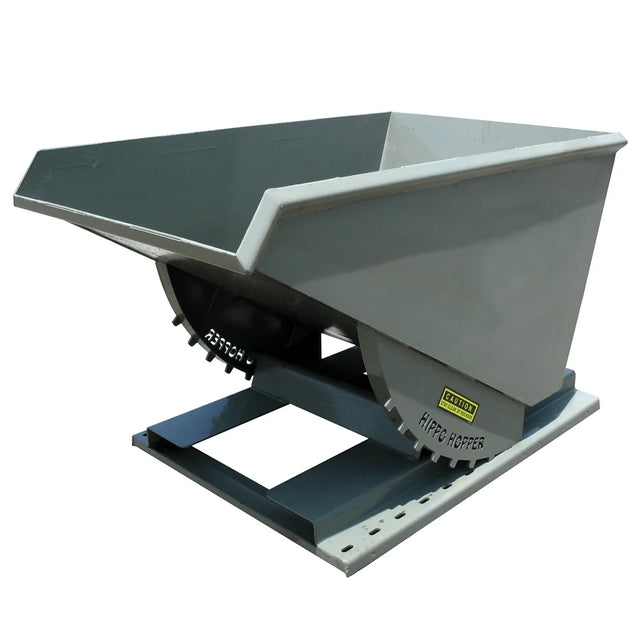 Forklift Hopper Rental