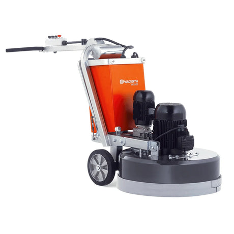 Large Concrete Floor Grinder Rental