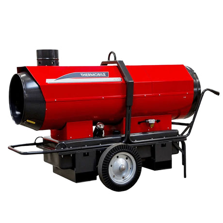 Indirect Fired Heater Rental