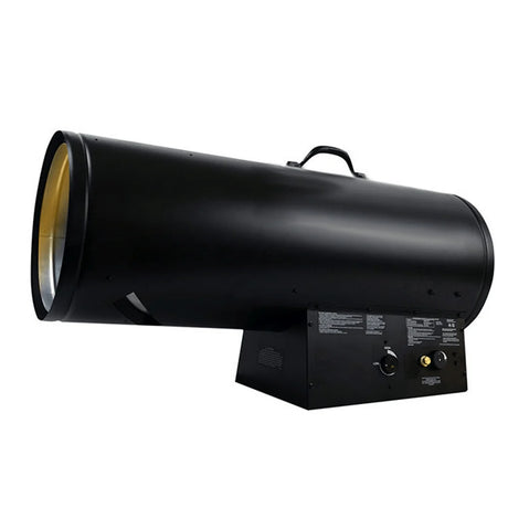 Propane Torpedo Heater Rental