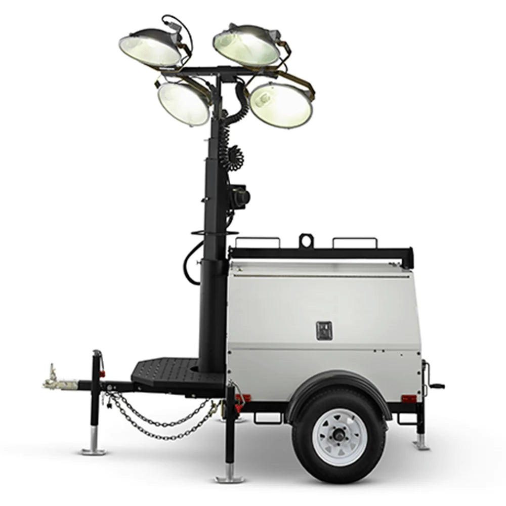 Light Tower Rental