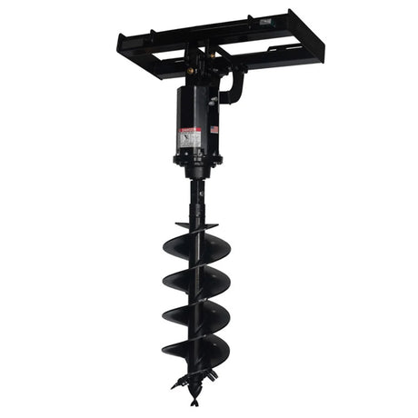 Skid Steer Auger Rental