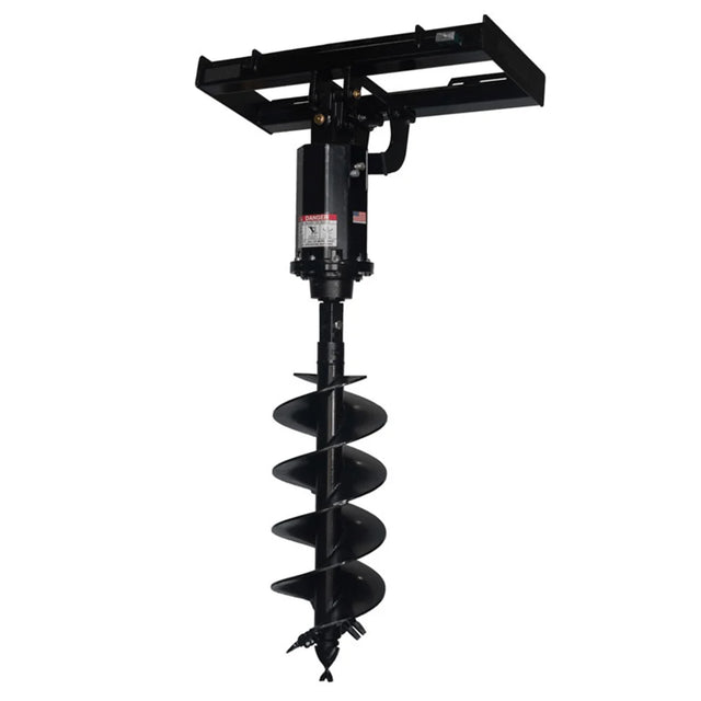 Skid Steer Auger Rental