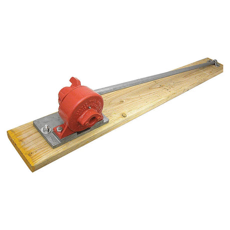 Manual Rebar Bender Rental
