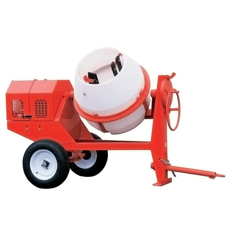 Towable Cement Mixer Rental
