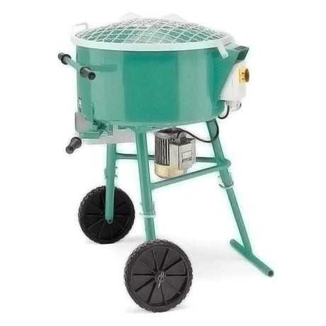 Vertical Shaft Mortar Mixer Rental