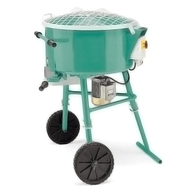Vertical Shaft Mortar Mixer Rental
