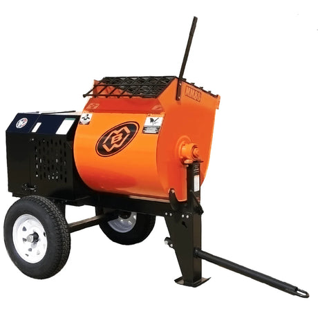 Towable Mortar Mixer Rental