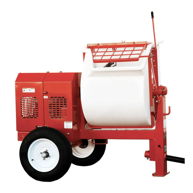 Towable Electric Mortar Mixer Rental