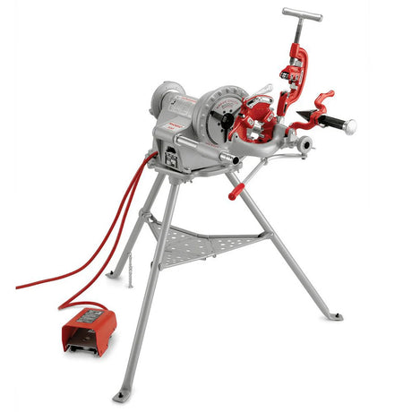 Manual Pipe Threader Rental