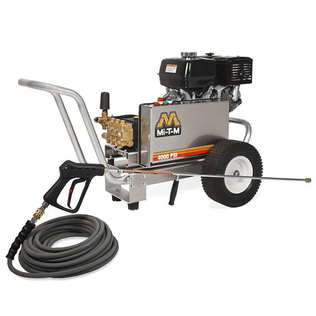 3500 psi 4 gpm Cold Pressure Washer Rental