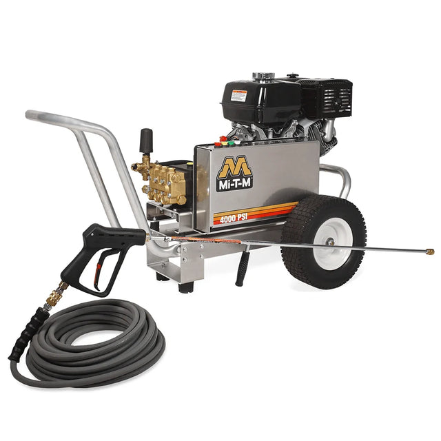 3500 psi 4 gpm Cold Pressure Washer Rental
