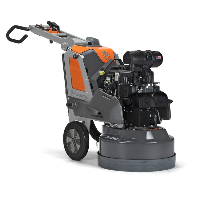Propane Concrete Floor Grinder Rental
