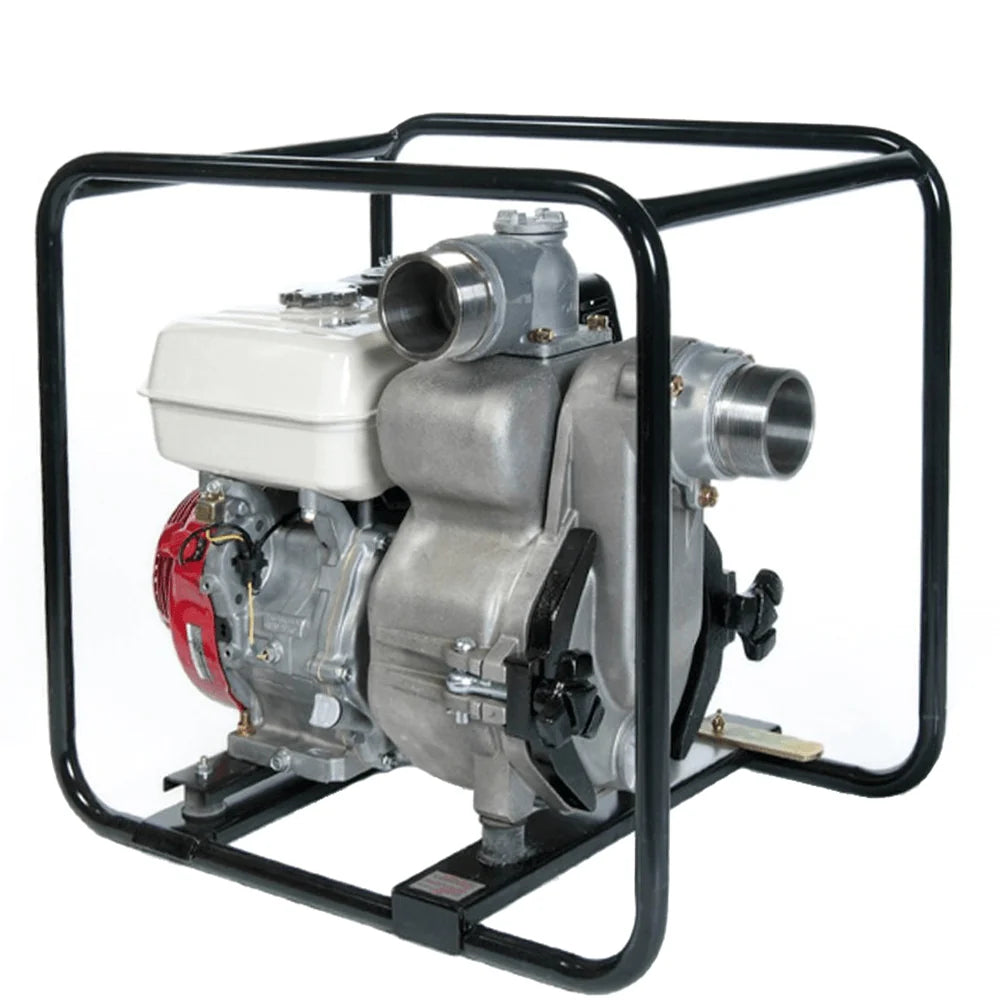 3 in Gasoline Trash Pump Rental