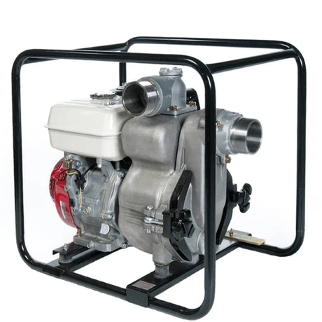 3 in Gasoline Trash Pump Rental