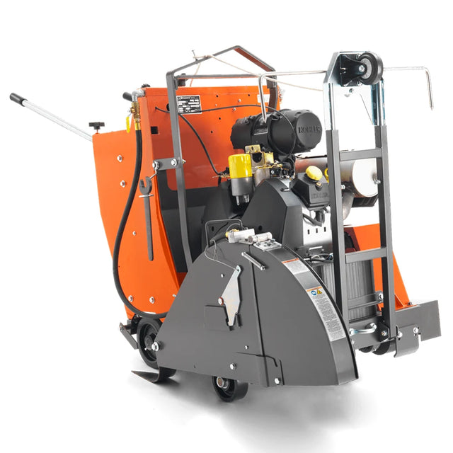 Self-Propelled 35 hp Concrete Slab Saw Rental