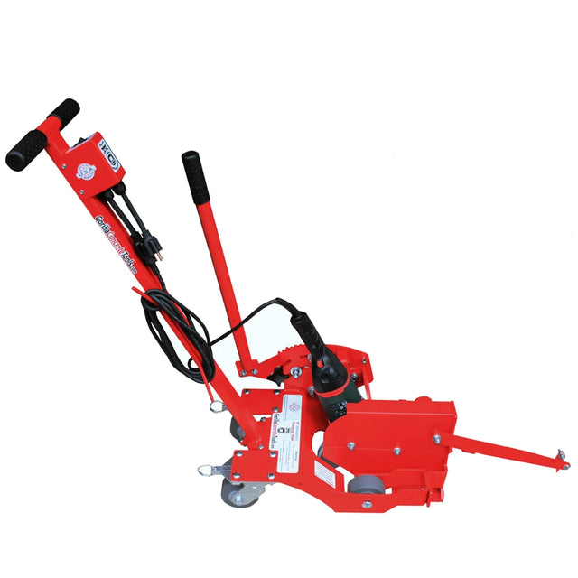 Crack Chasing Saw Rental
