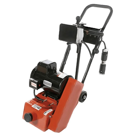 Electric Concrete Scarifier Rental