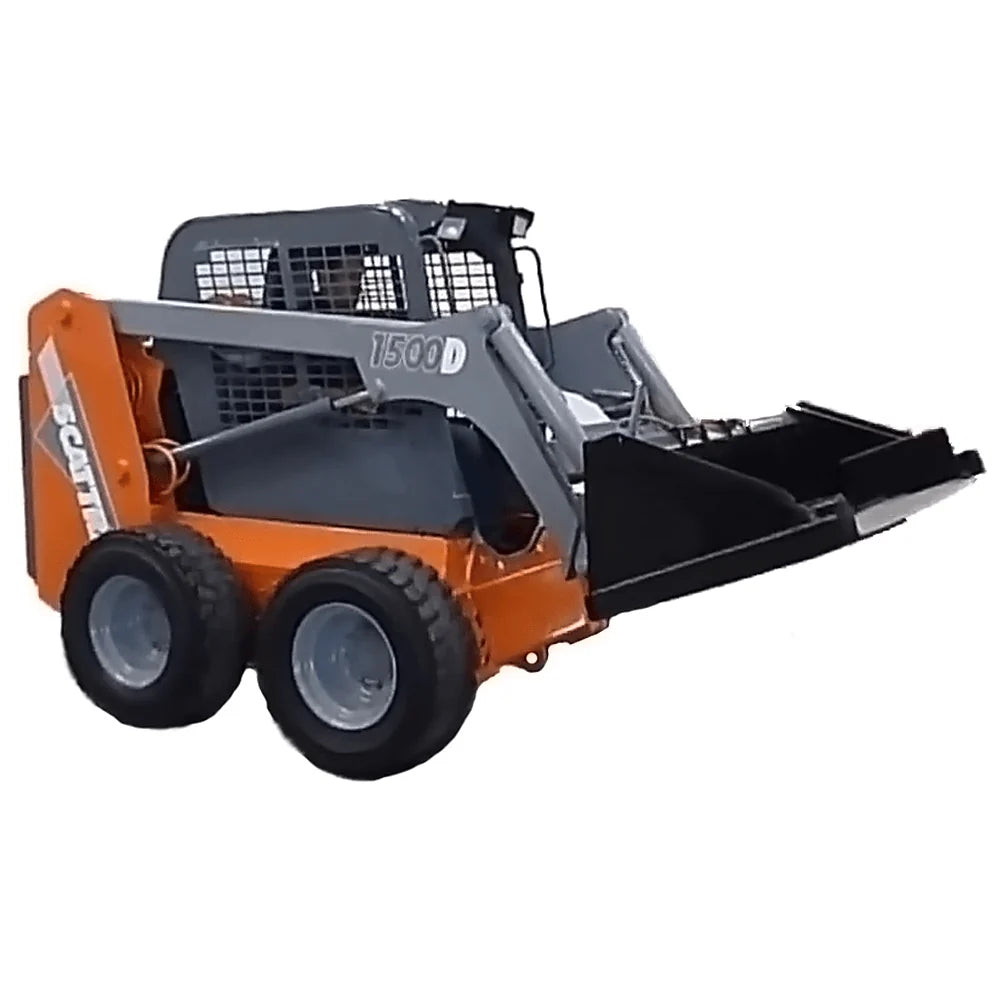 Skid Steer Rental