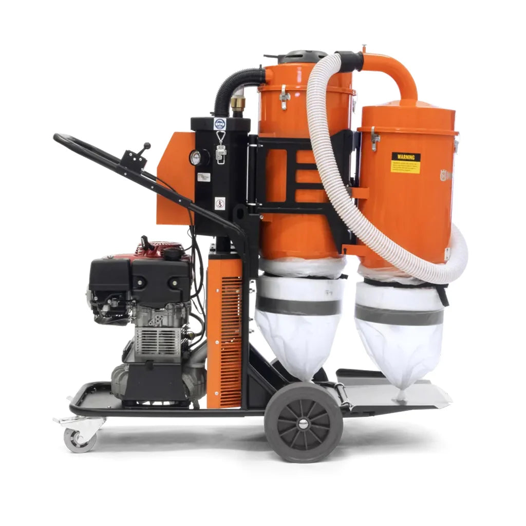 Soff Cut Vacuum Rental