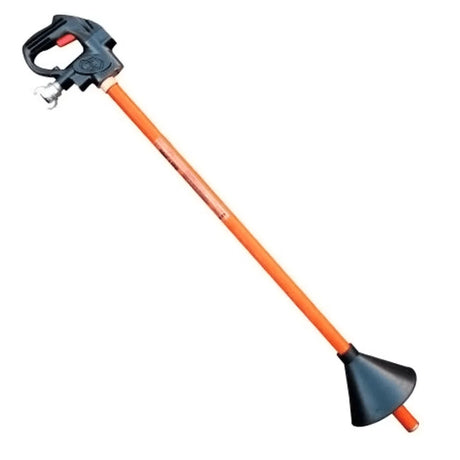 Pneumatic Soil Pick Rental