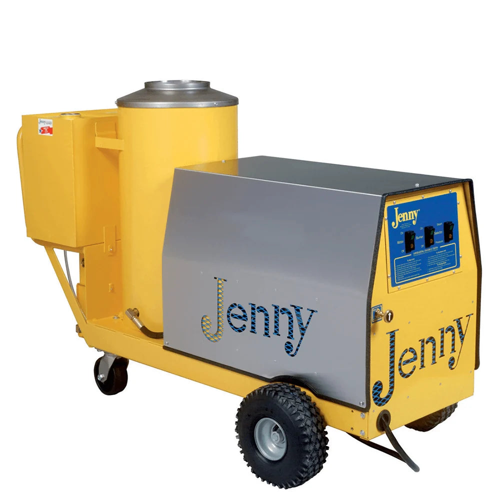 Industrial Steam Cleaner Rental