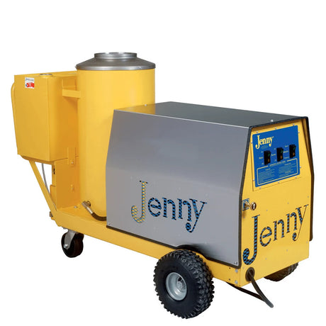 Industrial Steam Cleaner Rental