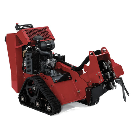 Stump Grinder Rental