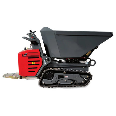 Tracked Concrete Buggy Rental