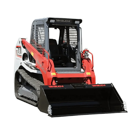 Compact Track Loader Rental